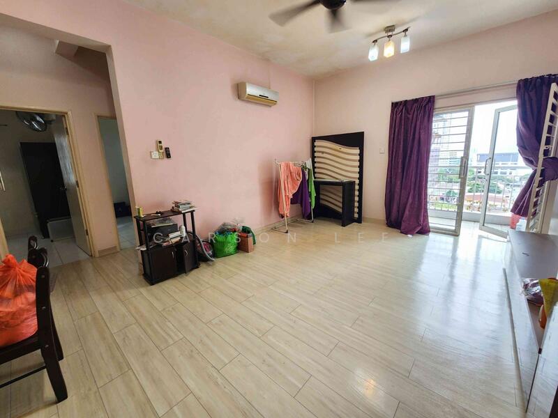 Untuk Dijual - Plaza Menjalara