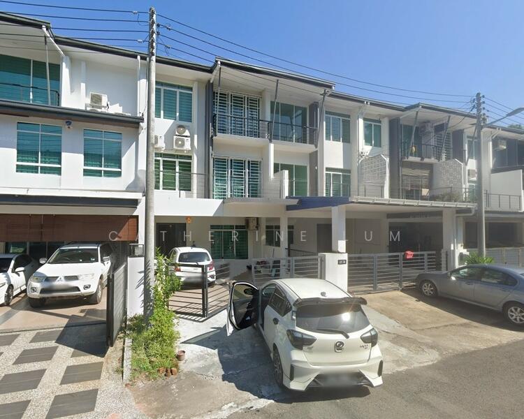 For Sale - 19/11/2025 Bank Lelong No. 51, Lorong Minintod 3A, Taman Minintod Phase 2, Penampang, Sabah