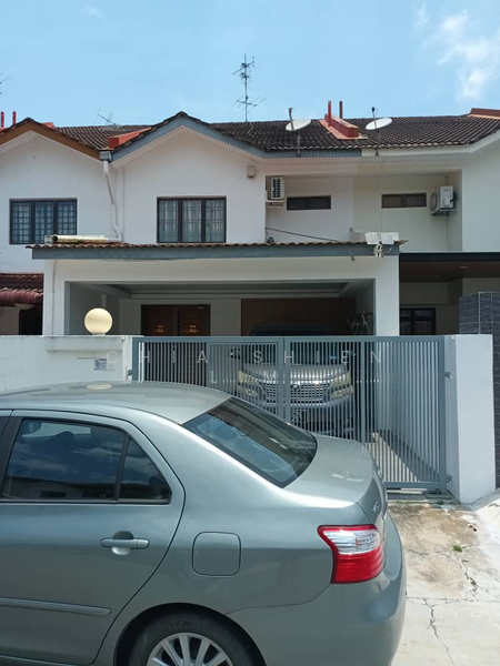 For Sale - 2-storey Terrace House at Taman Mount Austin