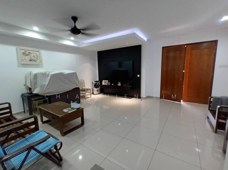 For Sale - 2-storey Terrace House at Taman Mount Austin