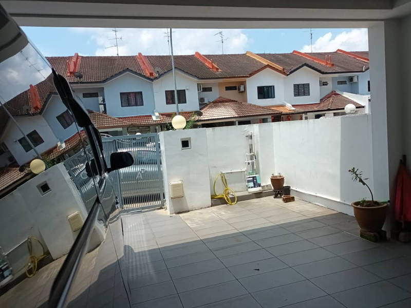 For Sale - 2-storey Terrace House at Taman Mount Austin