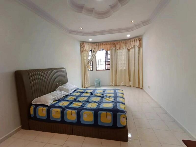 For Rent - taman johor jaya tamans johors jayas