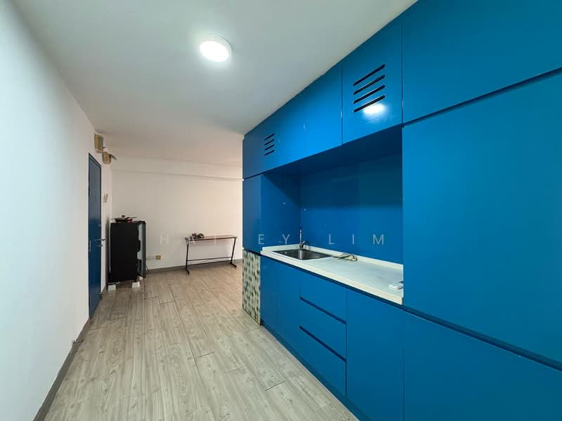 Kondominium untuk Disewa di Halo Sunday @ Empire City - Hailey Lim - Kitchen - PropertyGuru.com.my