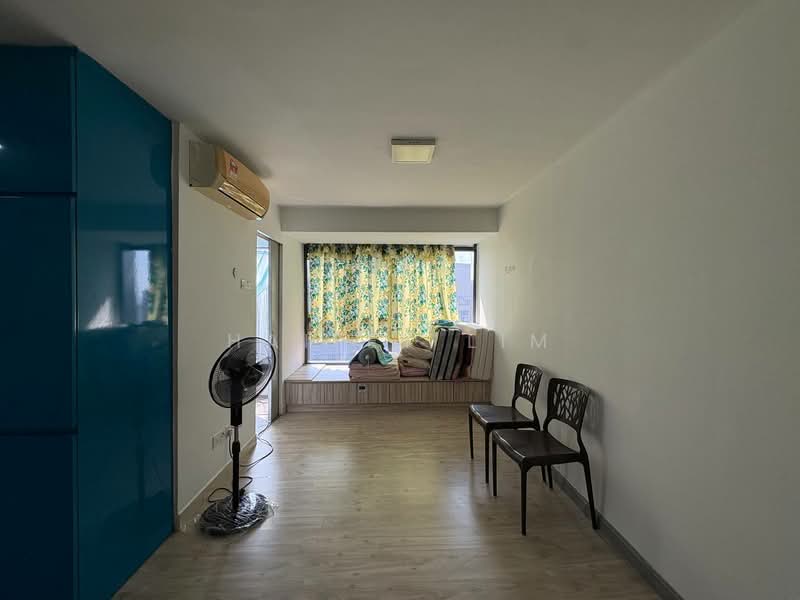 Kondominium untuk Disewa di Halo Sunday @ Empire City - Hailey Lim - Living Room - PropertyGuru.com.my