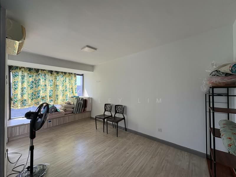 Kondominium untuk Disewa di Halo Sunday @ Empire City - Hailey Lim - Living Room - PropertyGuru.com.my