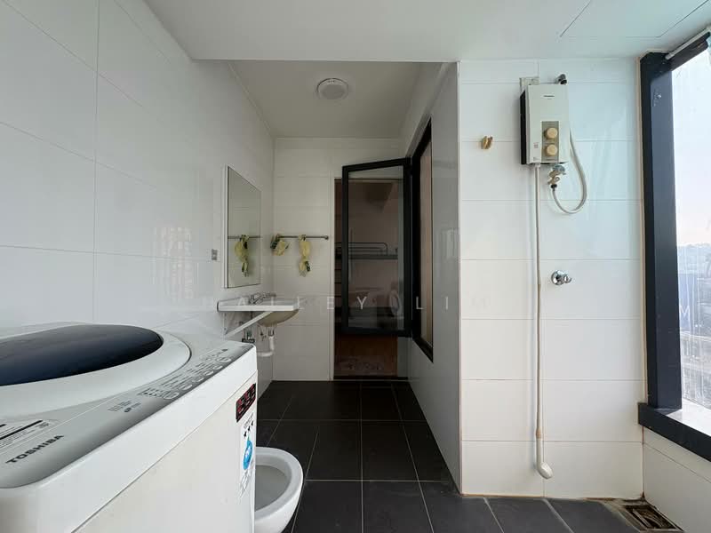 Kondominium untuk Disewa di Halo Sunday @ Empire City - Hailey Lim - Bathroom - PropertyGuru.com.my