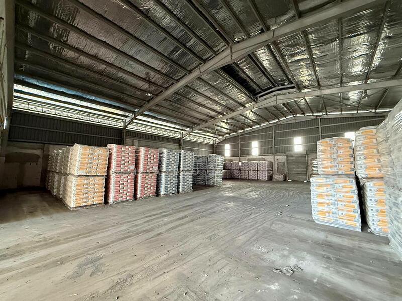 For Rent - Kawasan Perindustrian Taman Johor @ Semi D Factory