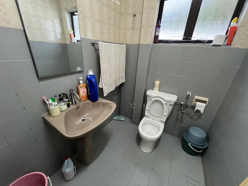 Untuk Dijual - Taman Bukit Kajang Baru