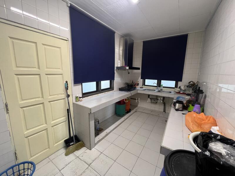 Untuk Dijual - Taman Bukit Kajang Baru