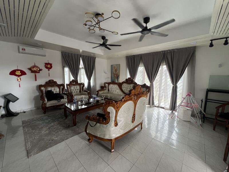 Untuk Dijual - Taman Bukit Kajang Baru