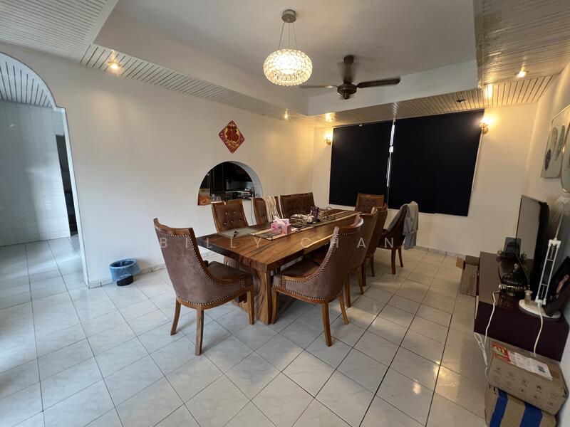 Untuk Dijual - Taman Bukit Kajang Baru