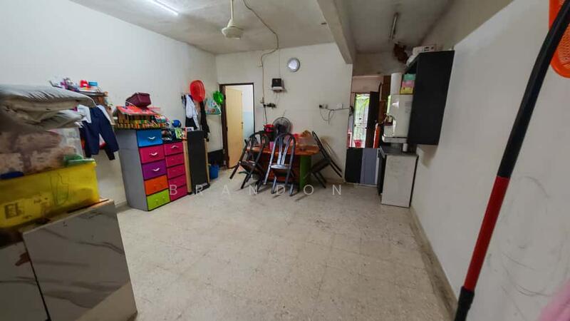 Untuk Dijual - Taman Permata