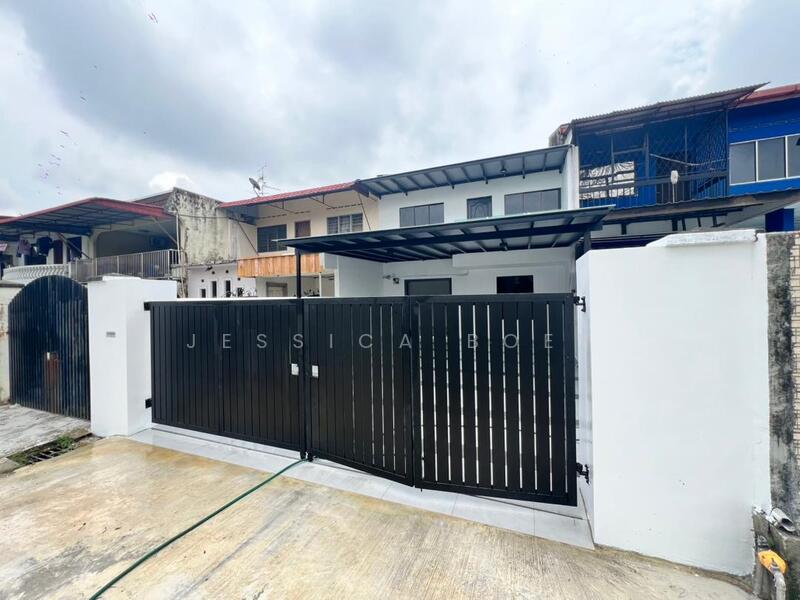 Untuk Dijual - Sri Bahagia