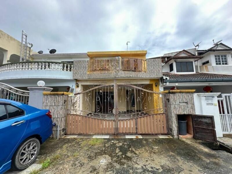Untuk Dijual - 2-storey Terrace House at Bandar Country Homes