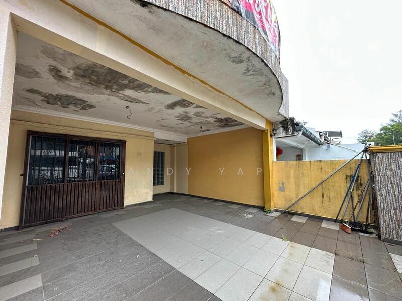 Untuk Dijual - 2-storey Terrace House at Bandar Country Homes