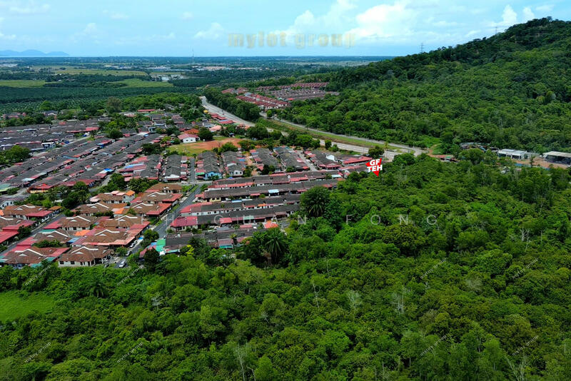 Untuk Dijual - 35.44 acre Potential Residential Land Development | Sungai Petani | Kedah RM13psf