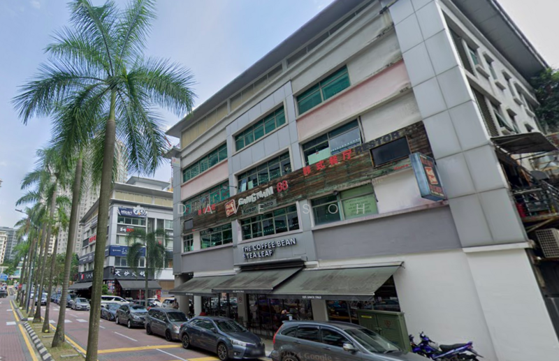 For Sale - Solaris Mont Kiara