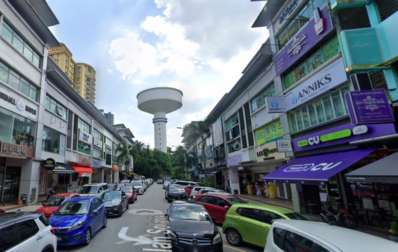 For Sale - Solaris Mont Kiara