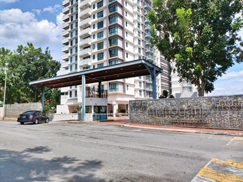Untuk Dijual - Vista Mahogani @ Saujana Impian