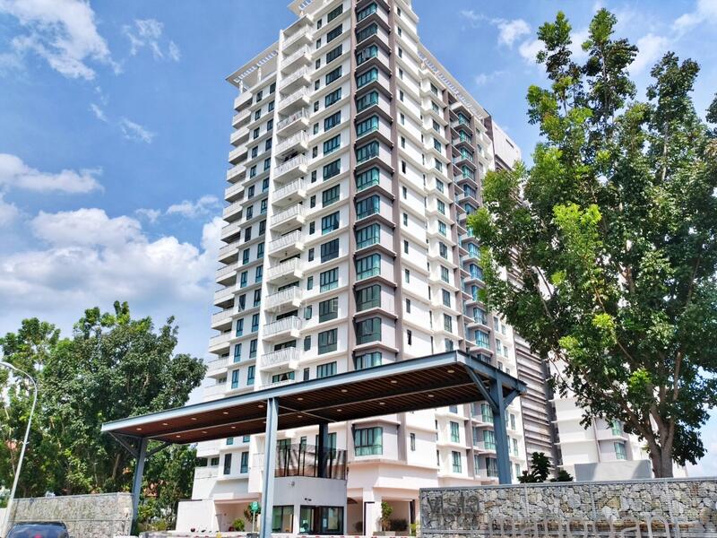 Untuk Dijual - Vista Mahogani @ Saujana Impian