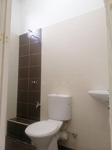 For Sale - Taman Setia Three Storey Terrace (Bukit Tengah) Basic Unit For Sale