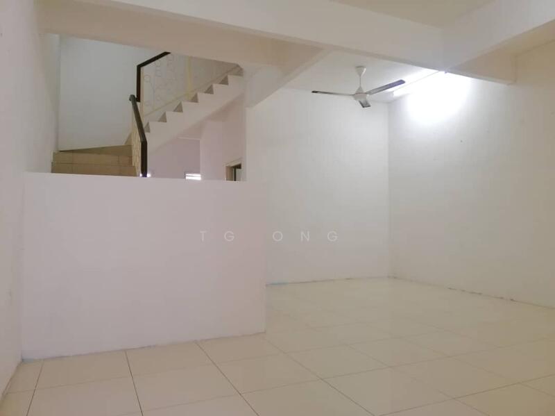 For Sale - Taman Setia Three Storey Terrace (Bukit Tengah) Basic Unit For Sale