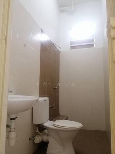 For Sale - Taman Setia Three Storey Terrace (Bukit Tengah) Basic Unit For Sale