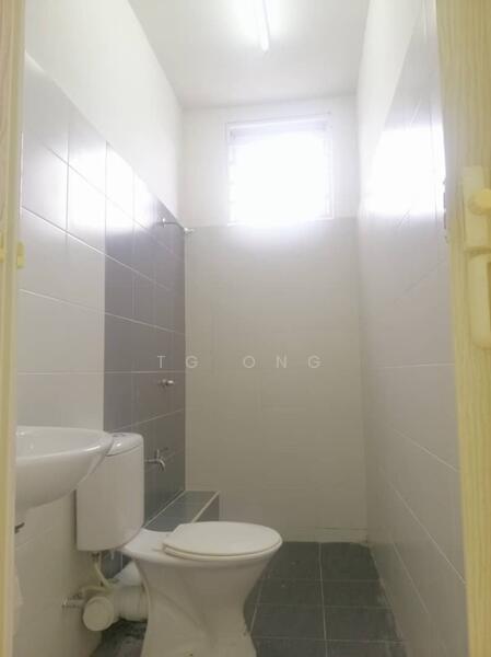 For Sale - Taman Setia Three Storey Terrace (Bukit Tengah) Basic Unit For Sale