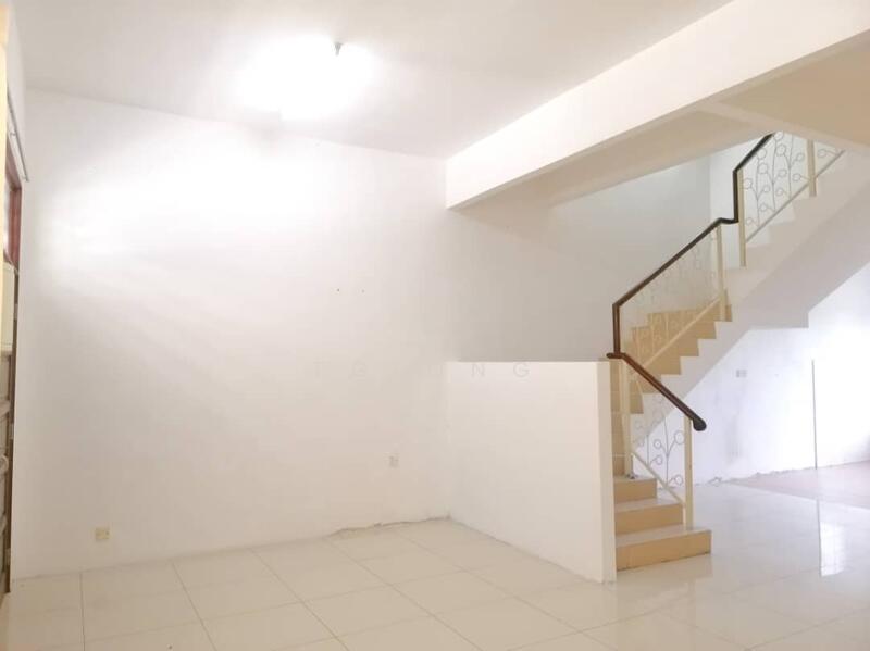 For Sale - Taman Setia Three Storey Terrace (Bukit Tengah) Basic Unit For Sale
