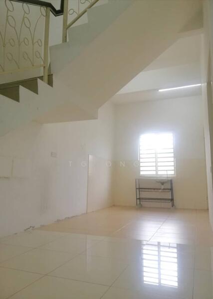 For Sale - Taman Setia Three Storey Terrace (Bukit Tengah) Basic Unit For Sale