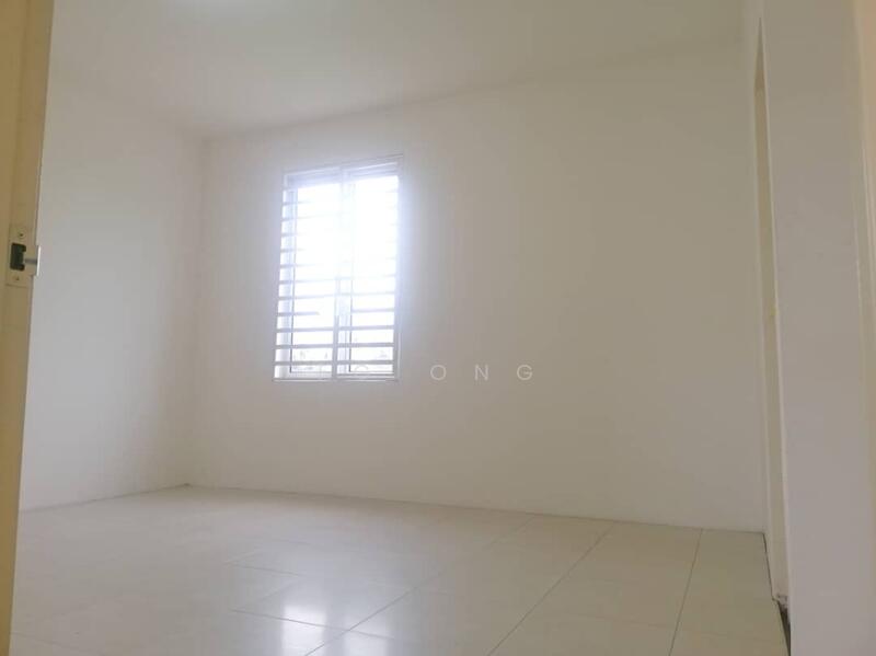 For Sale - Taman Setia Three Storey Terrace (Bukit Tengah) Basic Unit For Sale