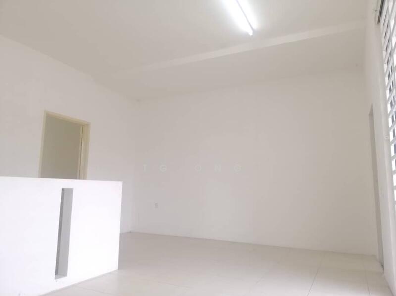 For Sale - Taman Setia Three Storey Terrace (Bukit Tengah) Basic Unit For Sale