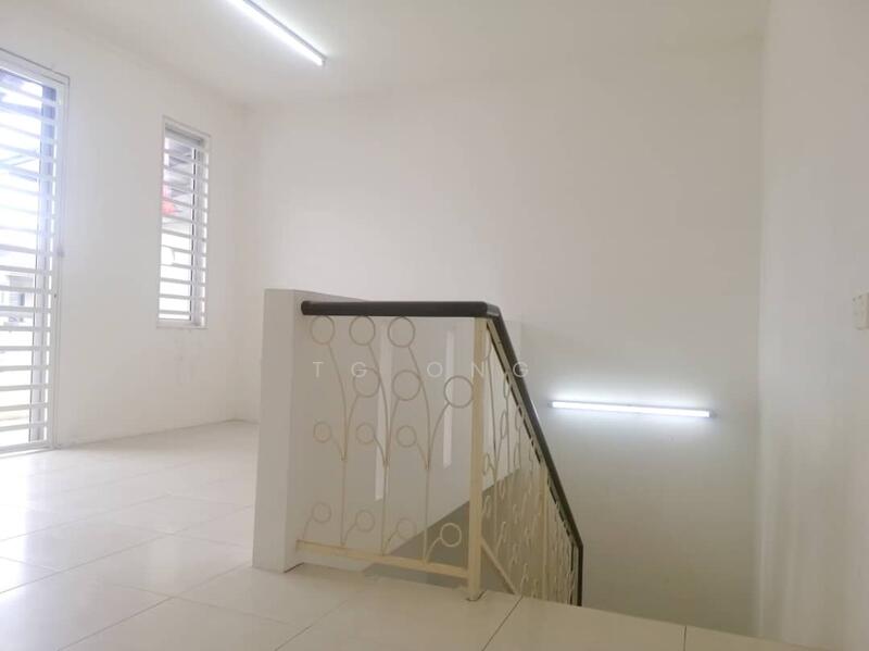 For Sale - Taman Setia Three Storey Terrace (Bukit Tengah) Basic Unit For Sale