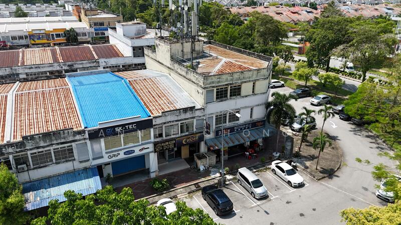 For Sale - Taman Putra Prima - Phase 9A / 9B (Shop Offices)