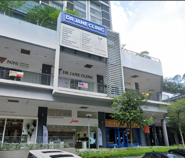 For Sale - Tropicana Avenue Ground Floor Corner Shop, Tropicana Avenue, Tropicana
