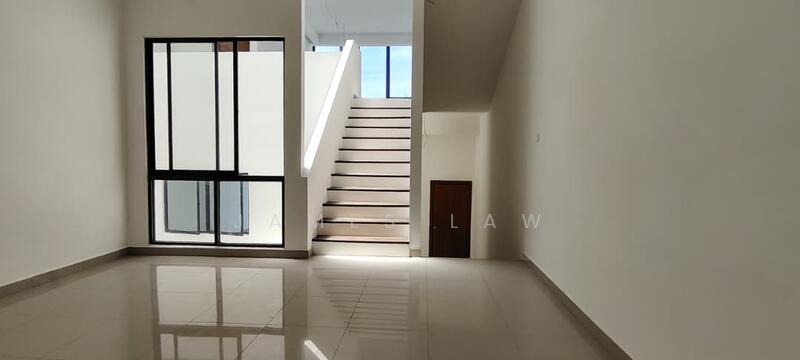 Stair landing