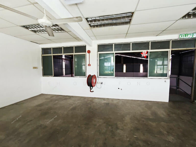 Kilang untuk Disewa di Taman Sejahtera (Lunas) - Teh Guan Fong - PropertyGuru.com.my
