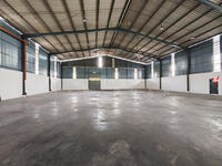 For Rent - Detached Factory | Light Industry Lunas | Near Kulim | Kedah