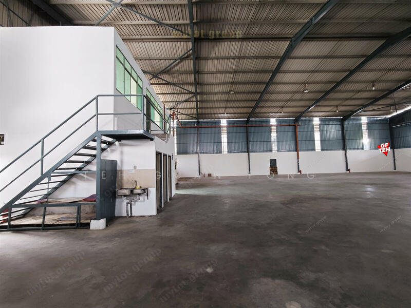 Kilang untuk Disewa di Taman Sejahtera (Lunas) - Teh Guan Fong - PropertyGuru.com.my