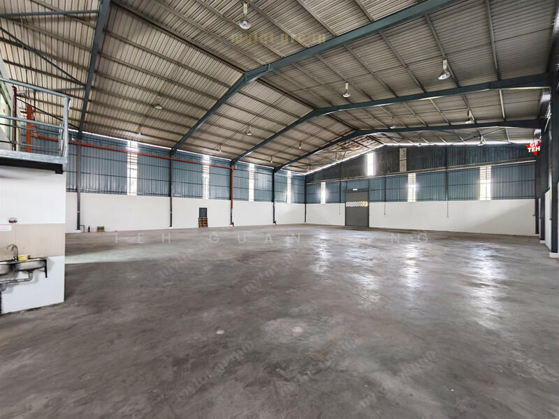 Kilang untuk Disewa di Taman Sejahtera (Lunas) - Teh Guan Fong - PropertyGuru.com.my