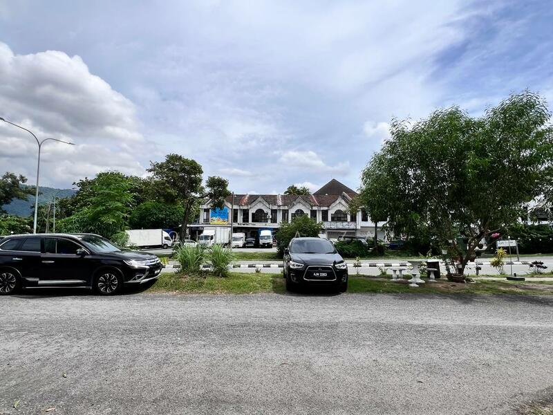 Untuk Dijual - Taman Semarak Nilai