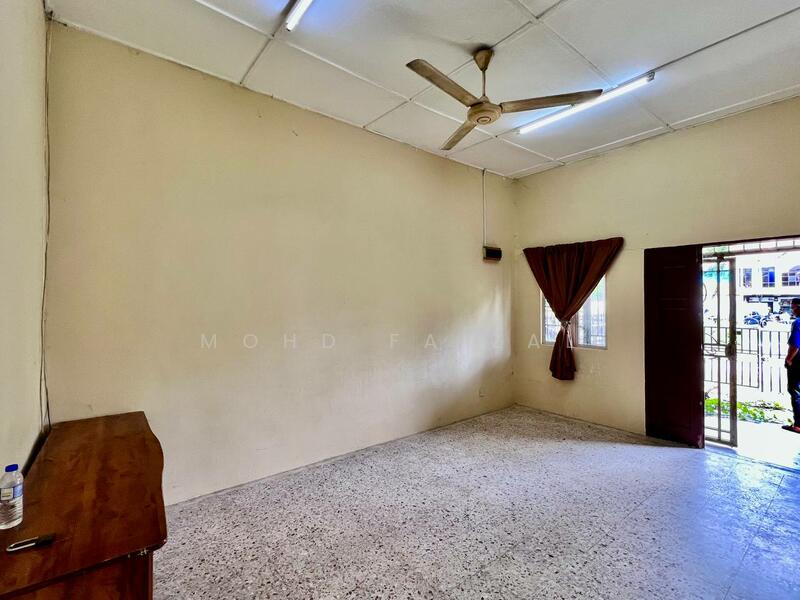 Untuk Dijual - Taman Semarak Nilai