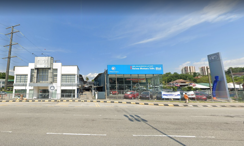 Untuk Disewa - Jalan Klang Lama, Old Klang Road, Kuala Lumpur