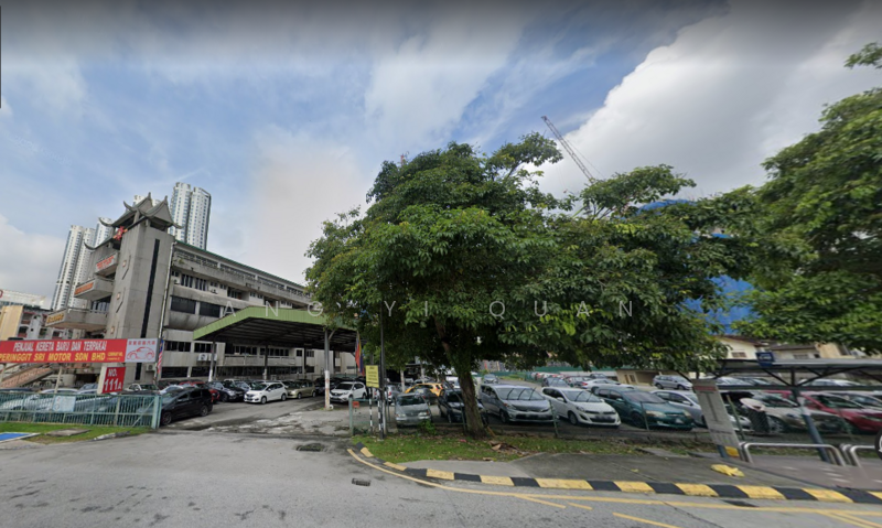 Untuk Disewa - Jalan Klang Lama, Old Klang Road, Kuala Lumpur