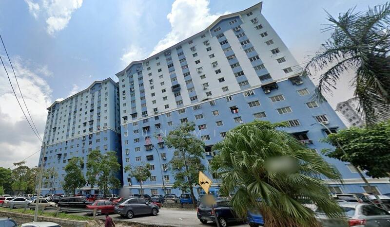 For Sale - Apartment Sri Rakyat
