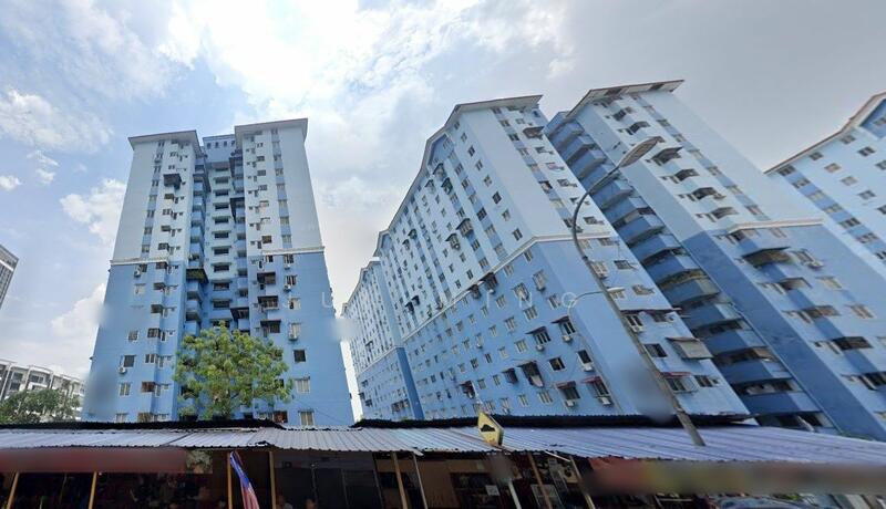 For Sale - Apartment Sri Rakyat