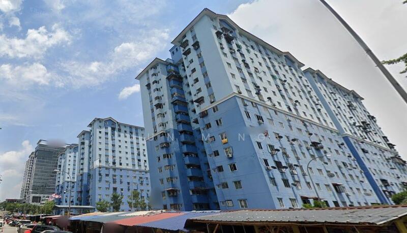 For Sale - Apartment Sri Rakyat