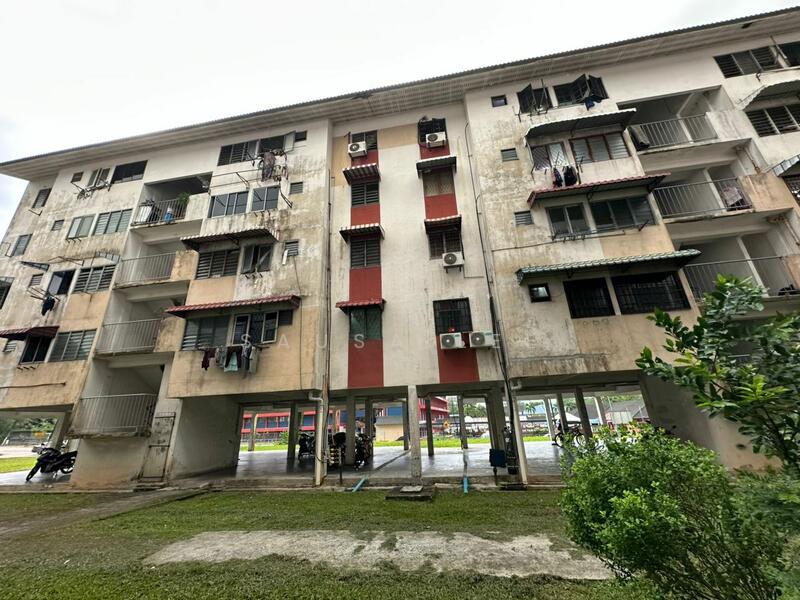 For Sale - Taman Daya - Jalan Nipah 11, 12