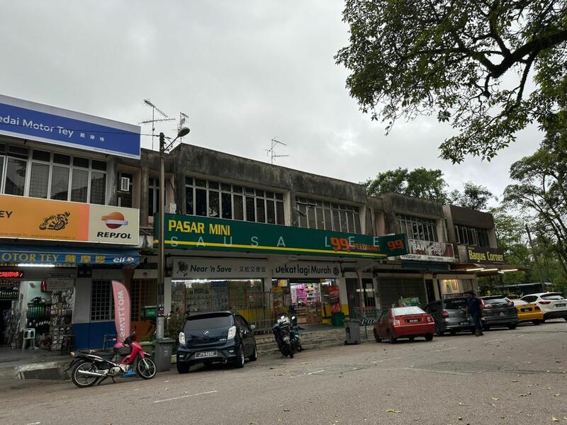 For Sale - Taman Daya - Jalan Nipah 11, 12