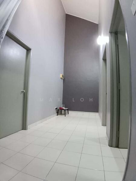 Untuk Disewa - Sierra Perdana, Double Storey Terrace